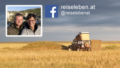 Folge uns auf Facebook!