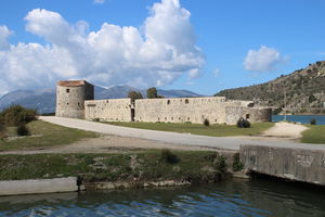 Butrint Nationalpark 