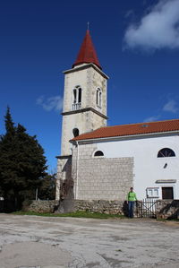 Kirche von Ugljan