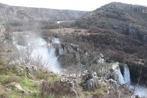Manojlovacer Wasserfälle