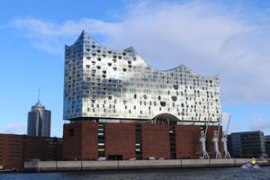 Die Elbphilharmonie