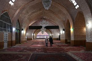 Moschee im Basar