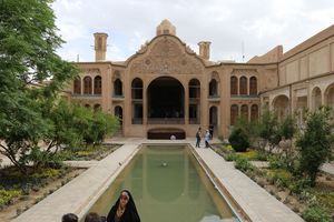 Boroojerdi Historical House