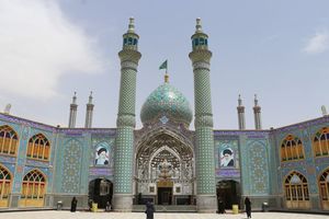 Mausoleum