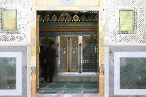 Mausoleum