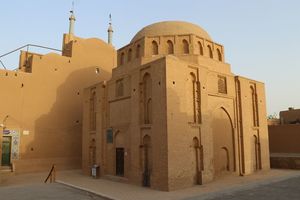 Bogheh-e-Davazdah Emam (12-Imam-Mausoleum)