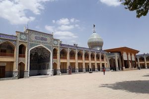 Mausoleum