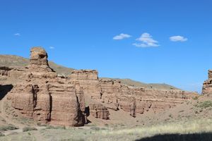 Sharyn Canyon