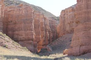 Sharyn Canyon