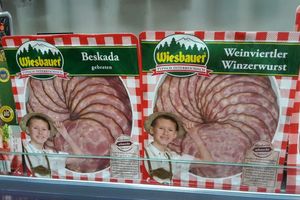 Wurst aus der Heimat