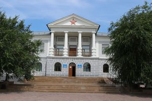 Das Gulag-Museum