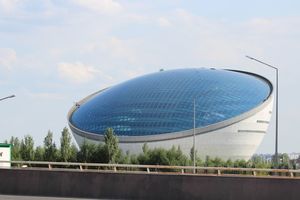 Impressionen aus Astana