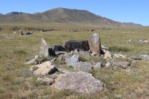 Jahrtausende alte Steingräber
