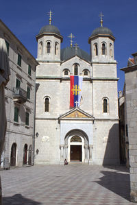 St. Nicholas Kirche, Kotor