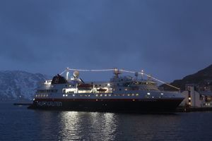 MS Spitsbergen