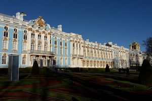 Katharinenpalast in Pushkin