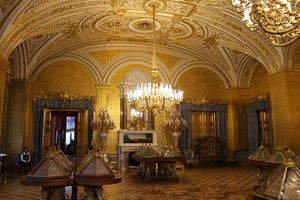 Der goldene Saal