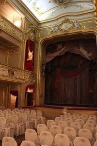 Das kleine Theater im Jussupow Palast