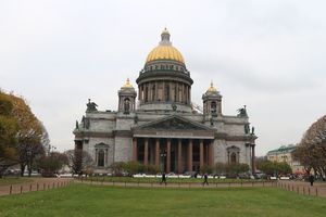 Isaakskathedrale