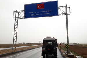 Willkommen in der Türkei!