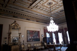 Zimmer im Sultanspalast