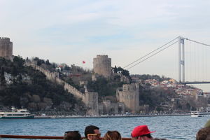 Bosporus-Tour