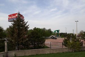 Karatay Belediyesi Caravan Park