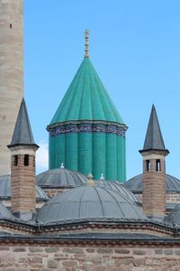 Turm des Mevlânâ Museums