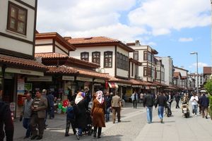 Basar von Konya