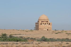 Mausoleum