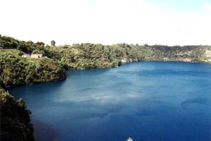 Blue Lake, Mount Gambier