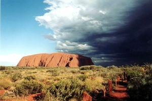 Uluru