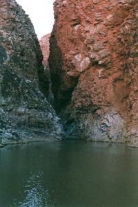 Red Bank Gorge