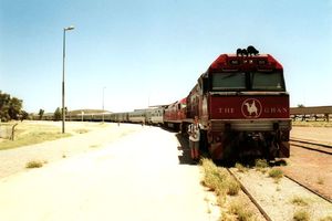 The Ghan