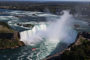 Horseshoe Fall