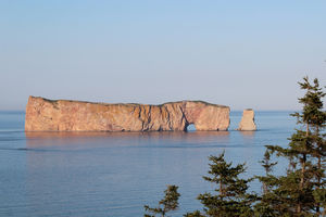 Rocher Percé 