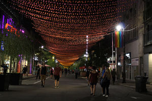 Rue Sainte Catherine