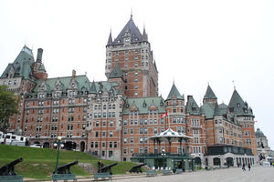 Chateau Frontenac