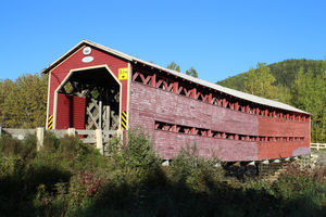 Heppell Brücke 