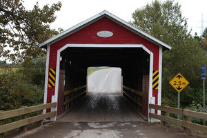 Pierre Carrier Brücke 