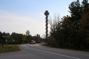 Thousand Islands Tower