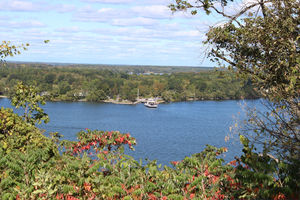 Fähre nach Prince Edward Island