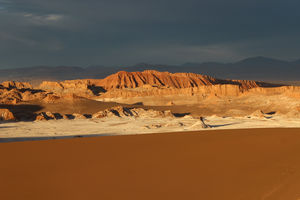 Valle de la Luna