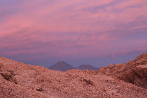 Valle de la Luna