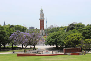 Plaza San Martin 