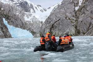 Piloto Gletscher