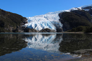 Aquila Gletscher