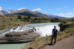 Paine Waterfall