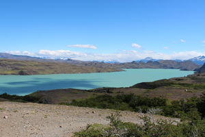 Lago Nordenskjöld