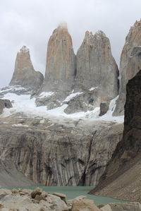 Mirador de Torres del Paine